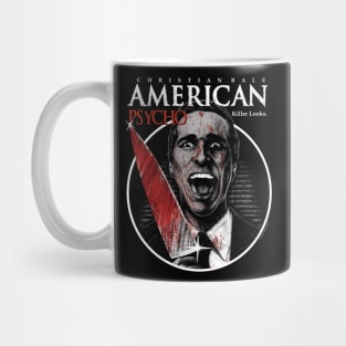 American Psycho, Patrick Bateman, Cult Classic Mug